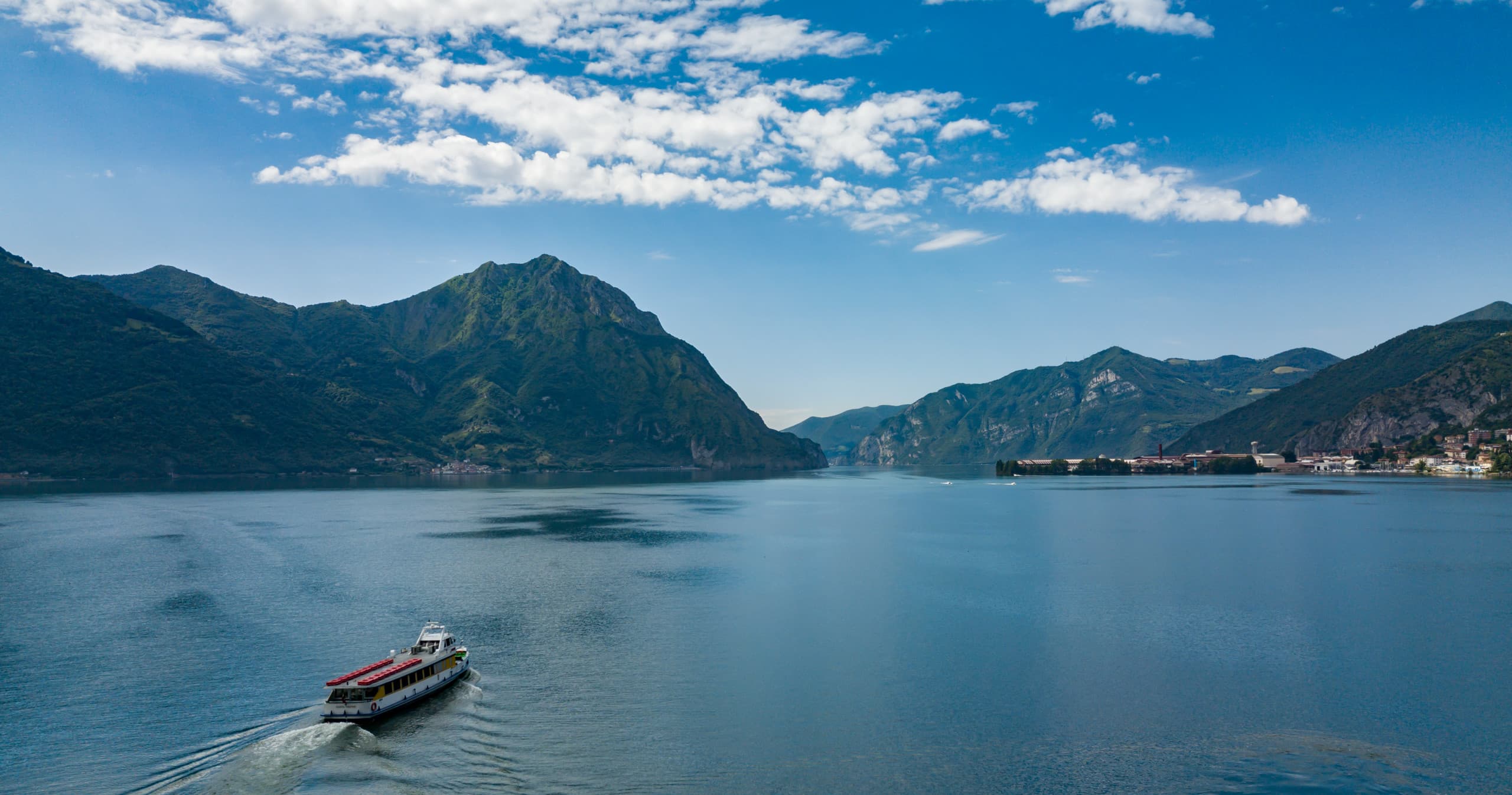 Da Monte Isola - Sensole a Castro
