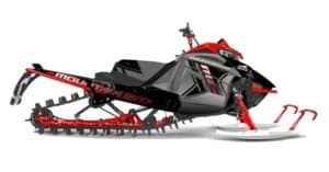 Arctic Cat Mountain Cat Snowmobile Rentals