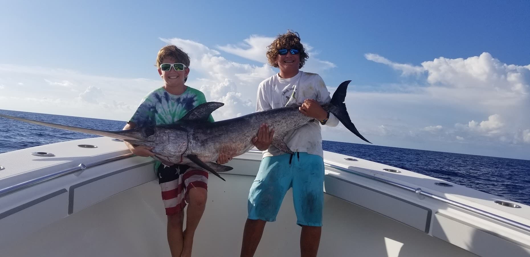 Full Day Offshore, Nauti Tuna