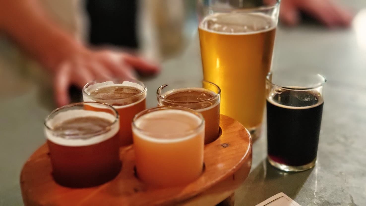 Brews & Bites