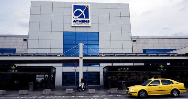 Athens Airport to or from: Pylos