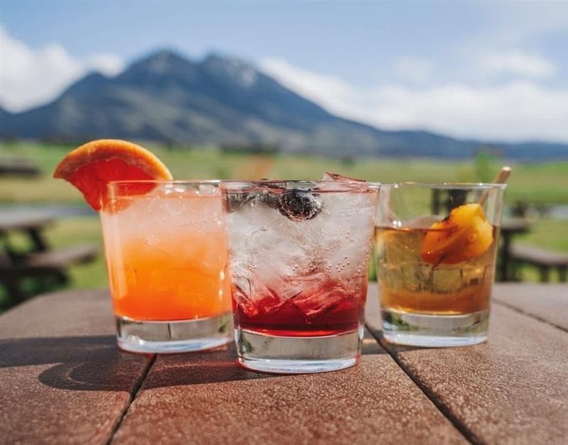 Craft Cocktail Class