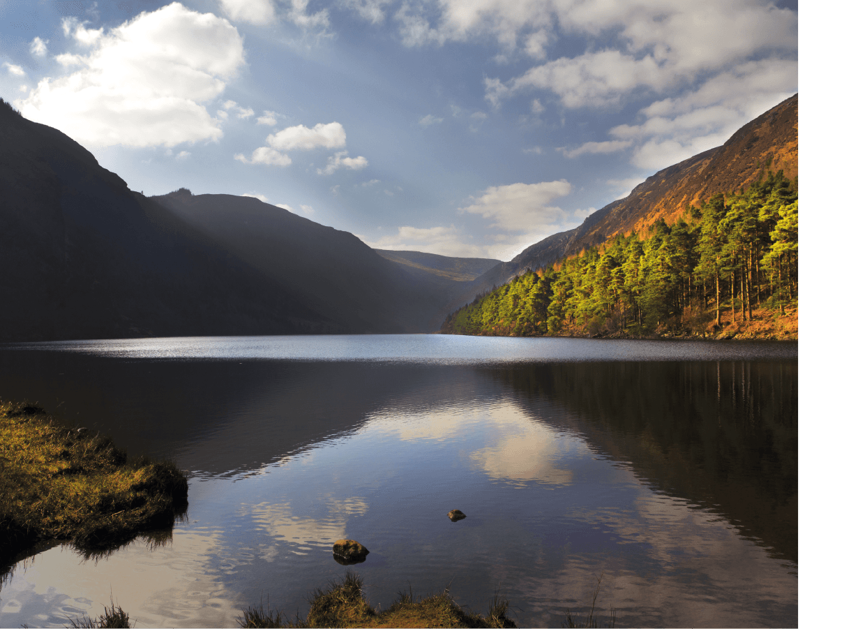 The Original Wild Wicklow Day Tour