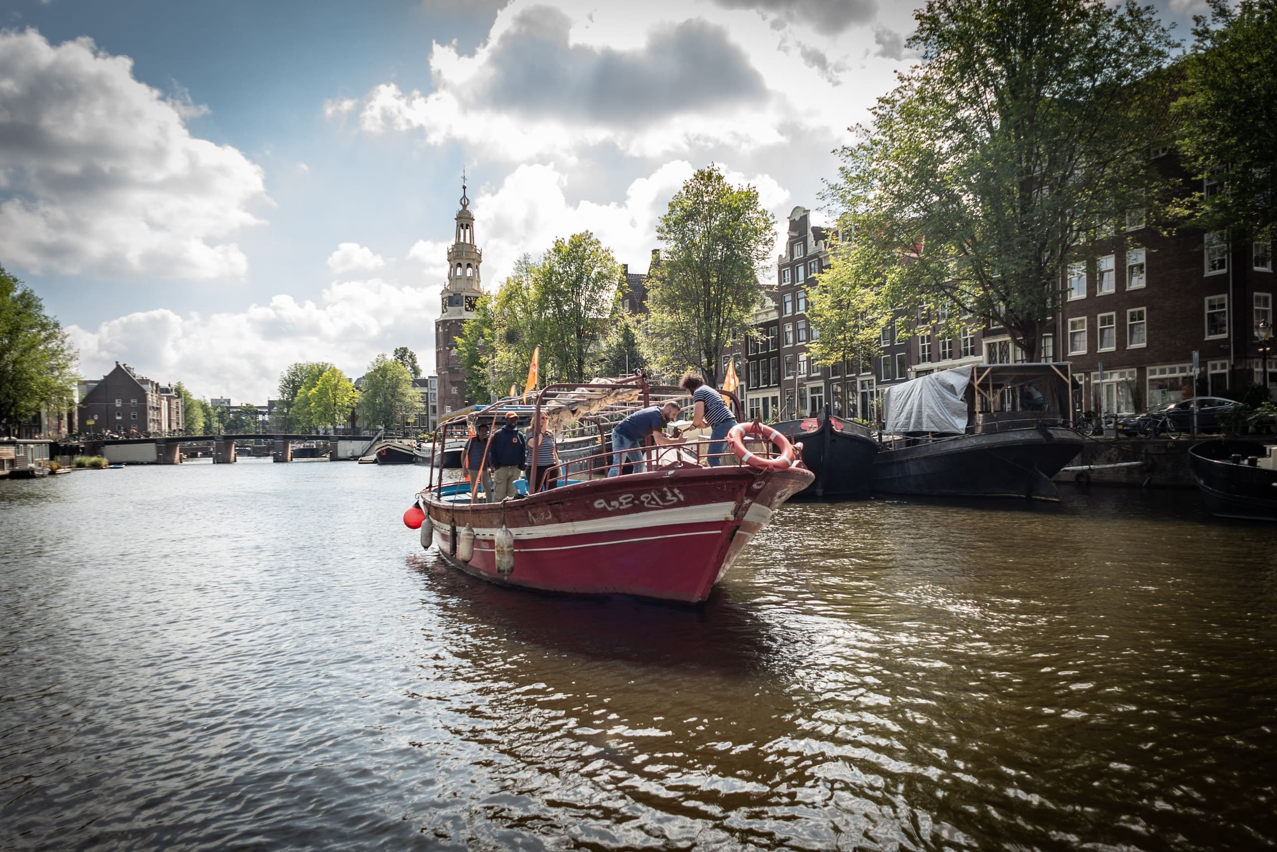 Private Canal Tour