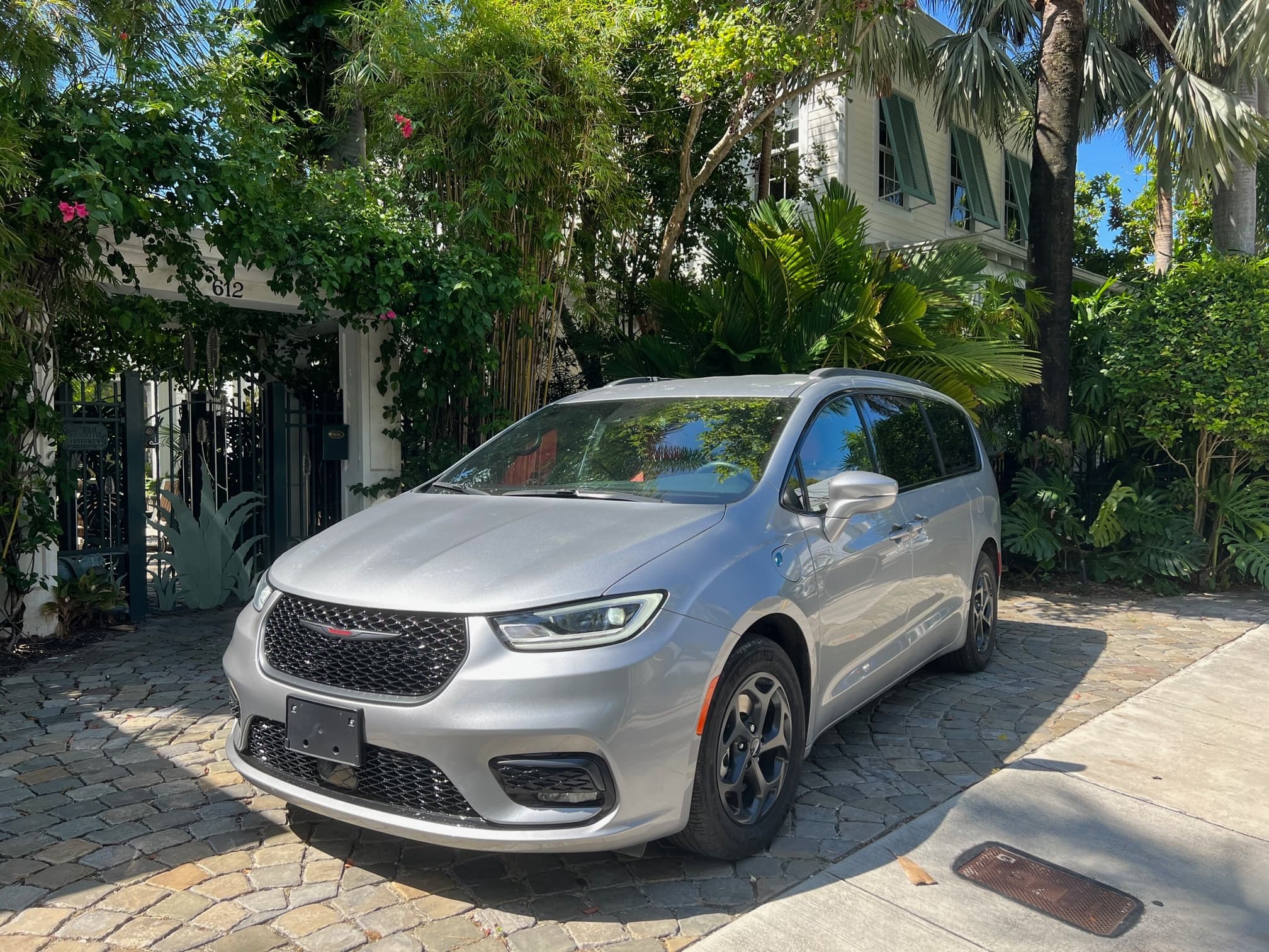 Chrysler Pacifica Minivan Rental - Key West