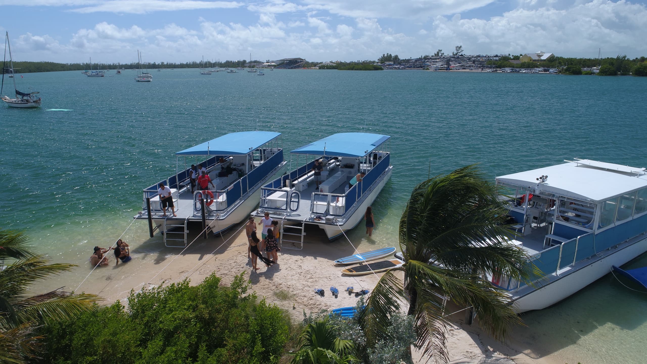 Island Fun Tour