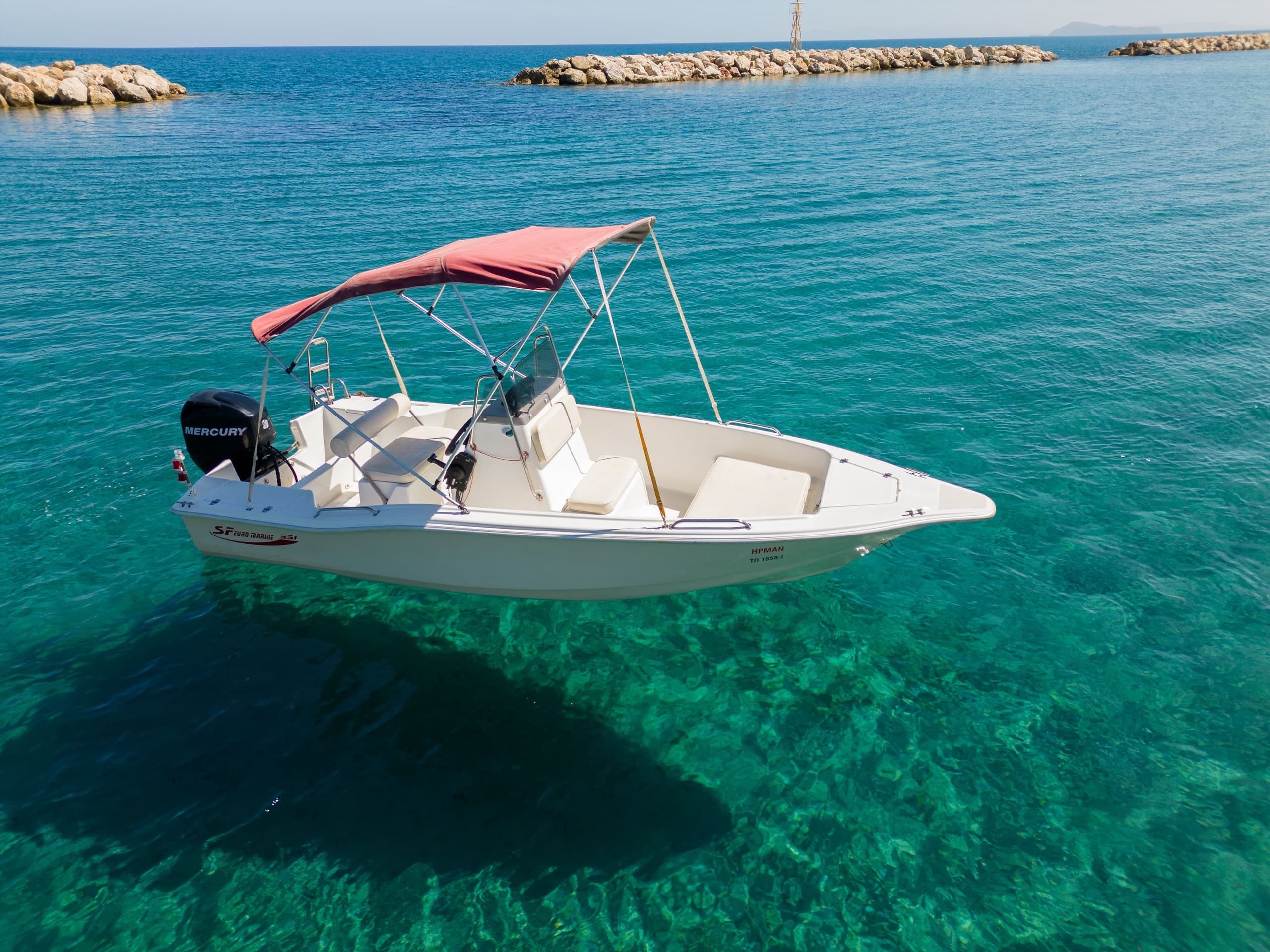 Stagmar 60hp  from Kolymvari