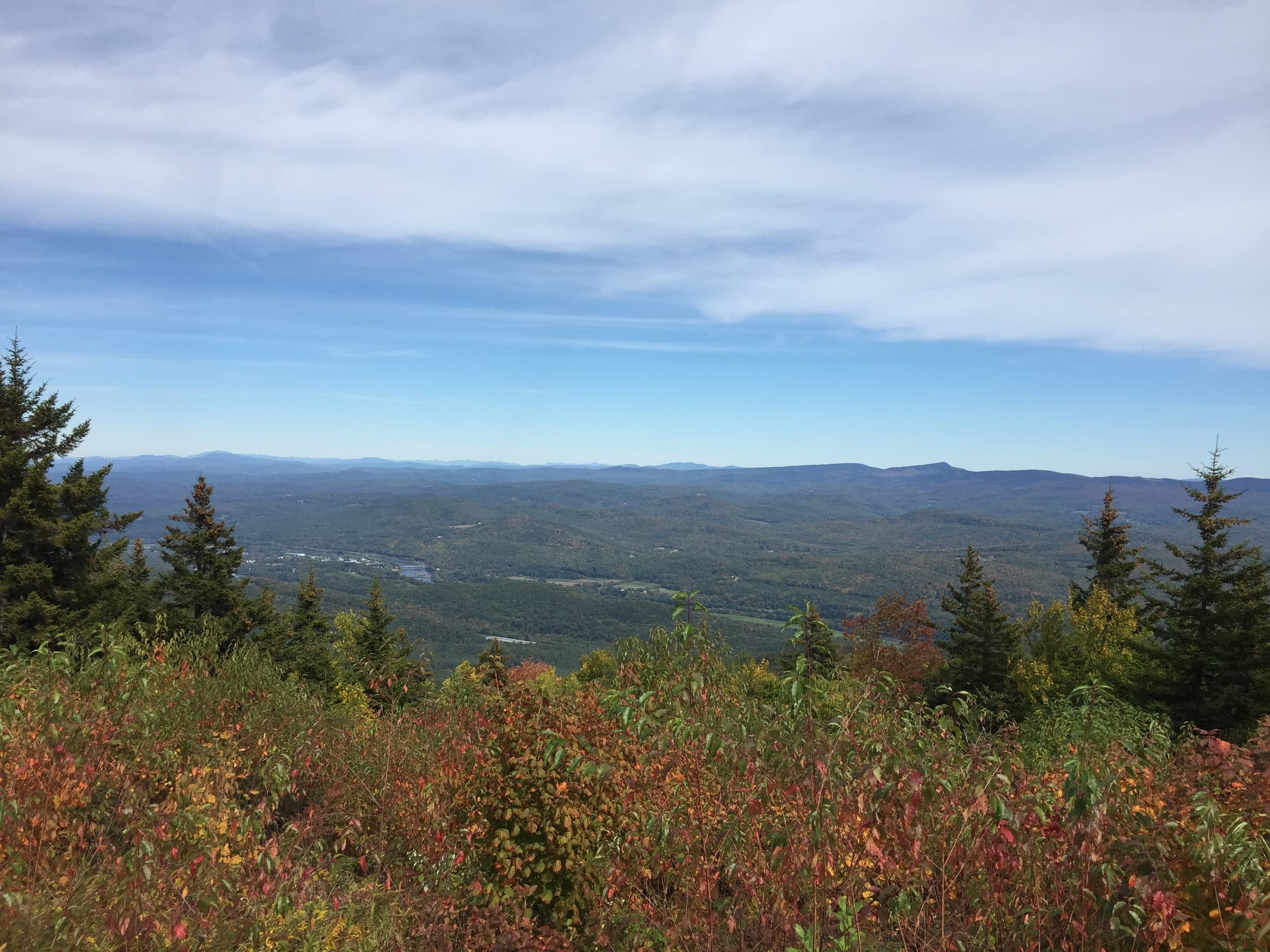 Two Peaks Tour