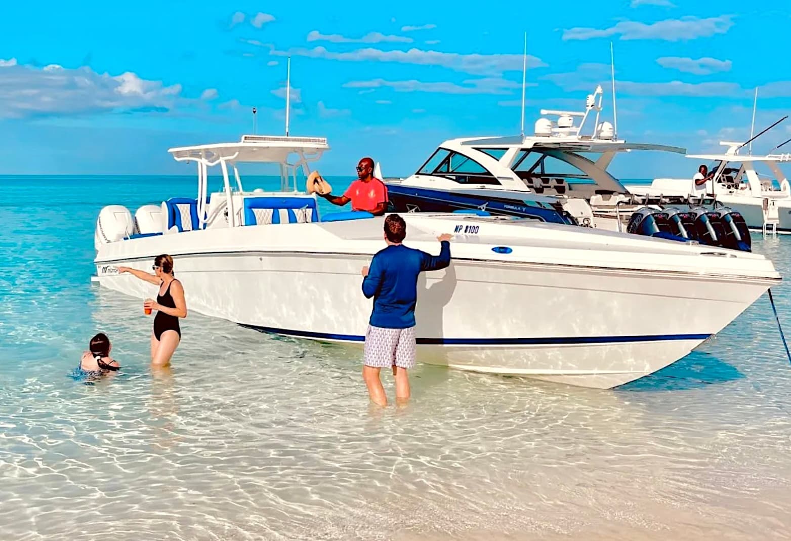 39' MIDNIGHT EXPRESS