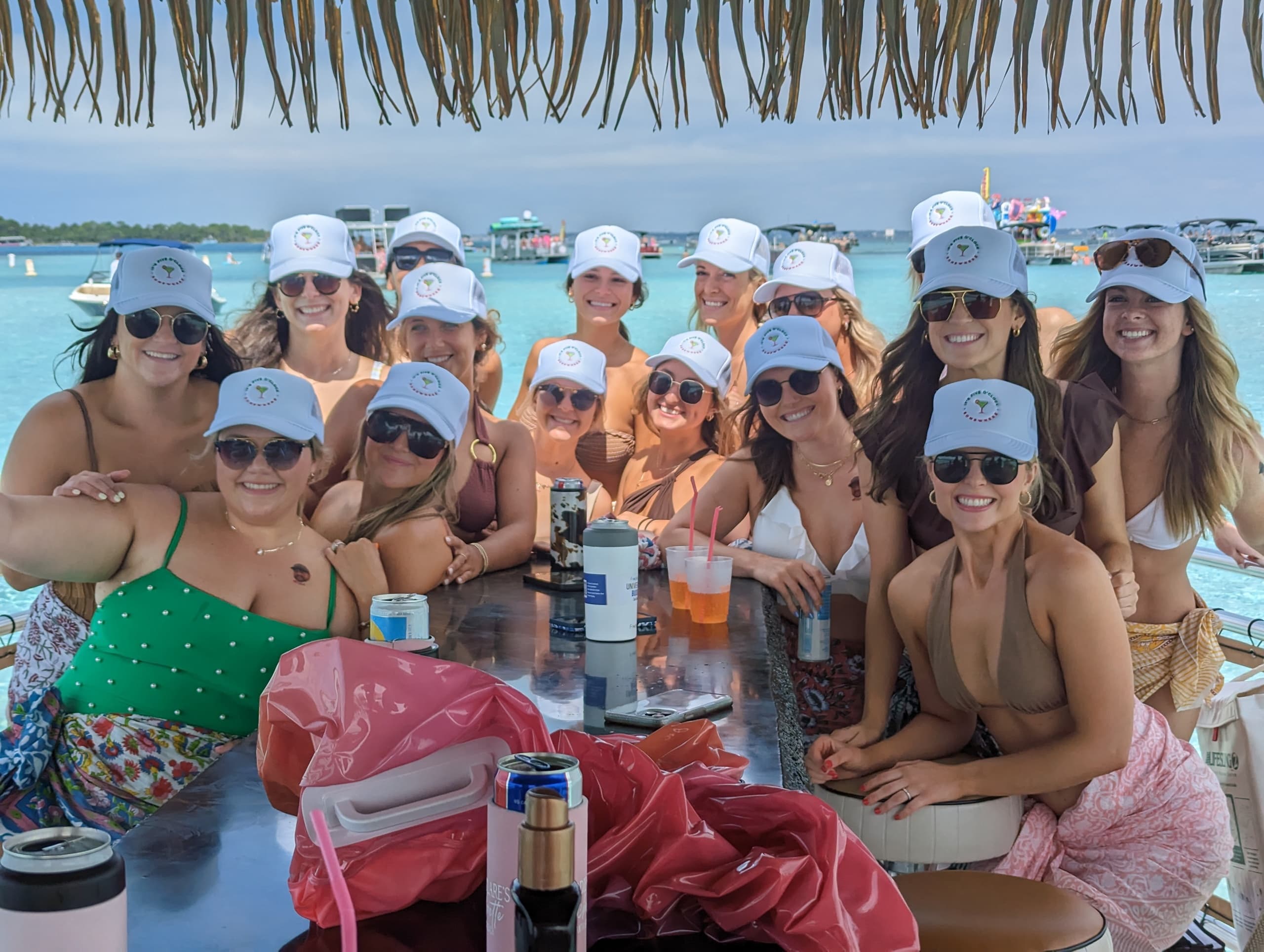 Afternoon Bachelorette Trip