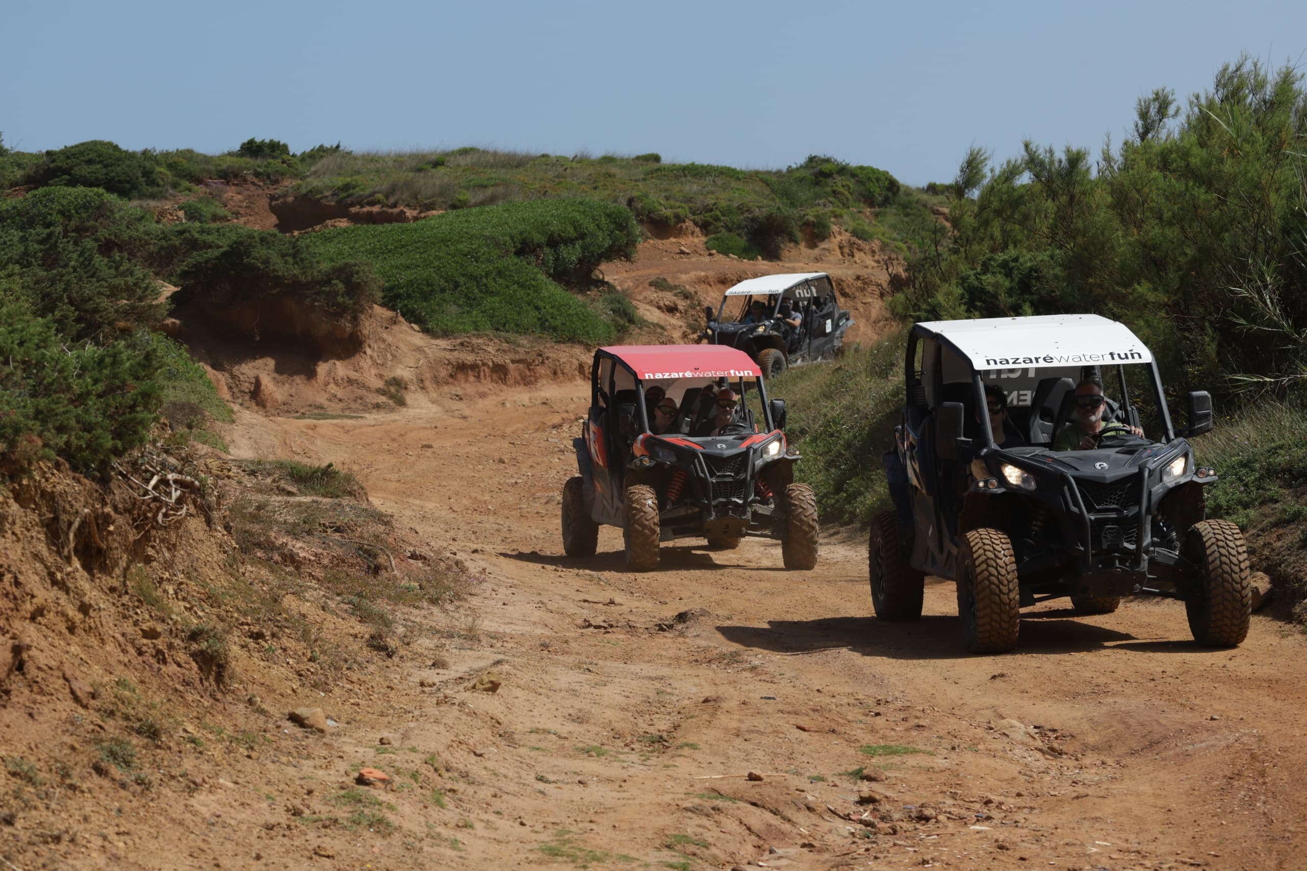 Rota dos Sabores Buggy Tour