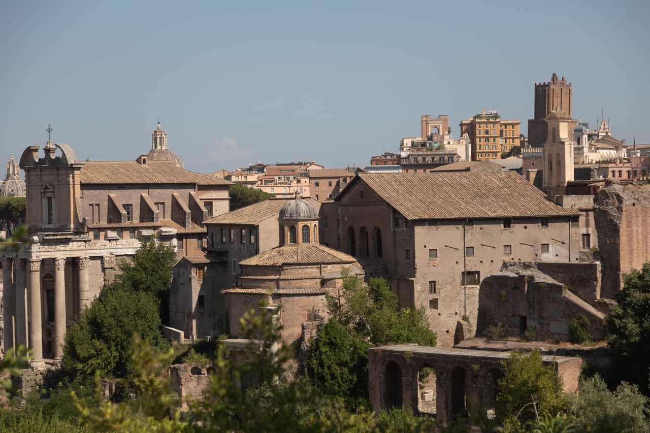 Private Colosseum Arena Palatine Hill & Forum Guided Tour