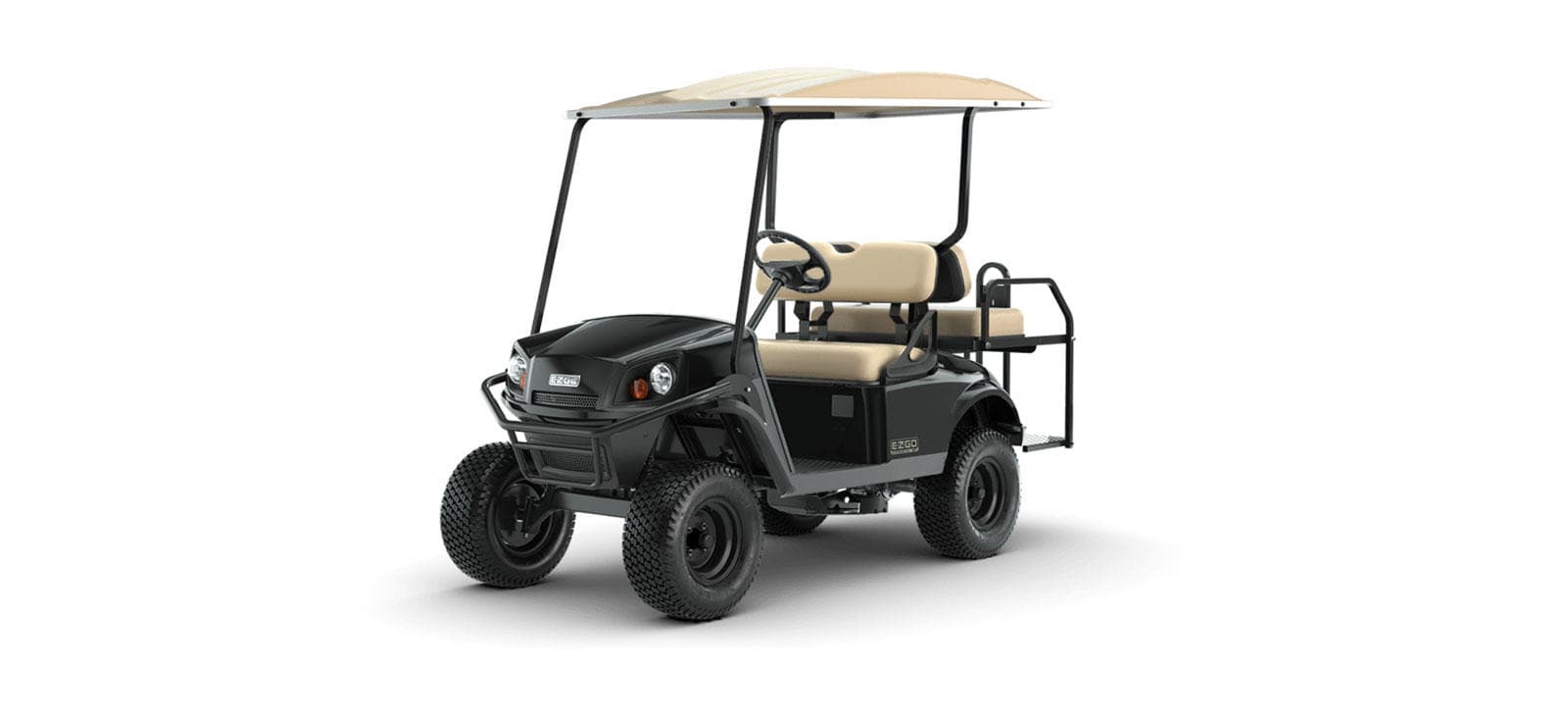 Golf Cart Four Seaters