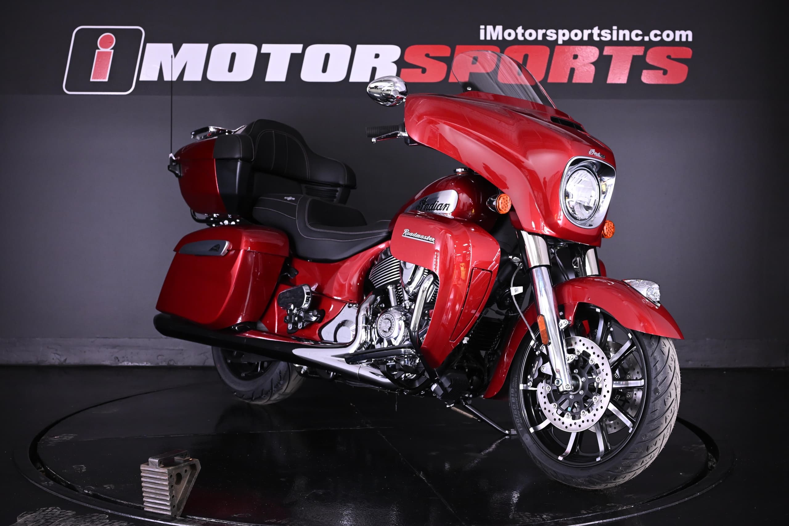 2025 Indian Roadmaster Limited
