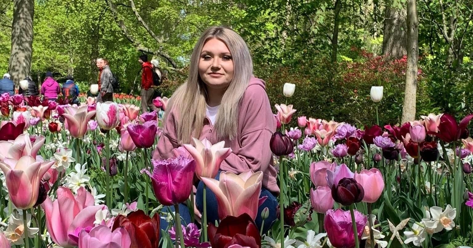 Keukenhof, Tulip Farm, Flower Fields & Delft City