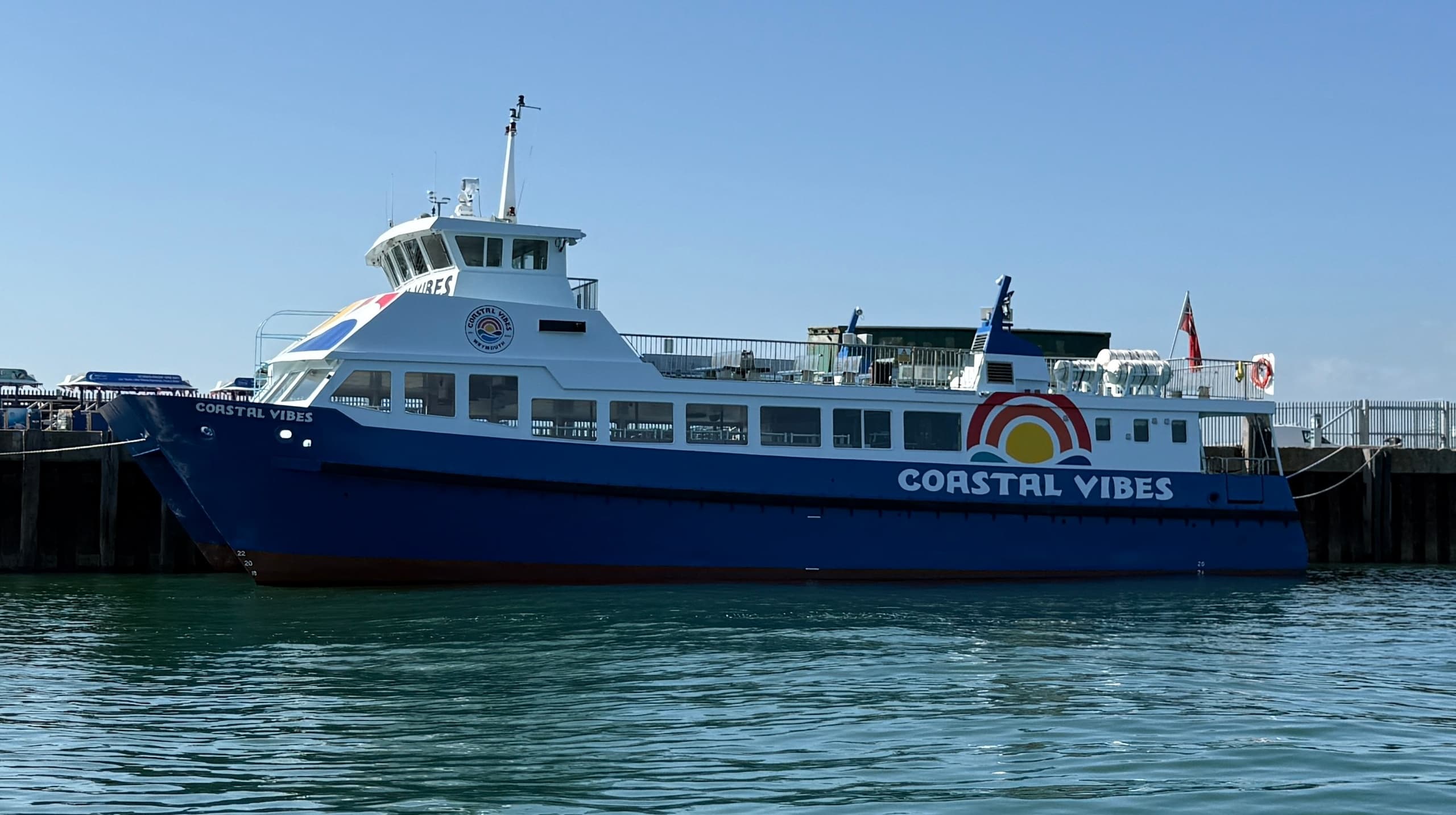 Jurassic Coast Cruise