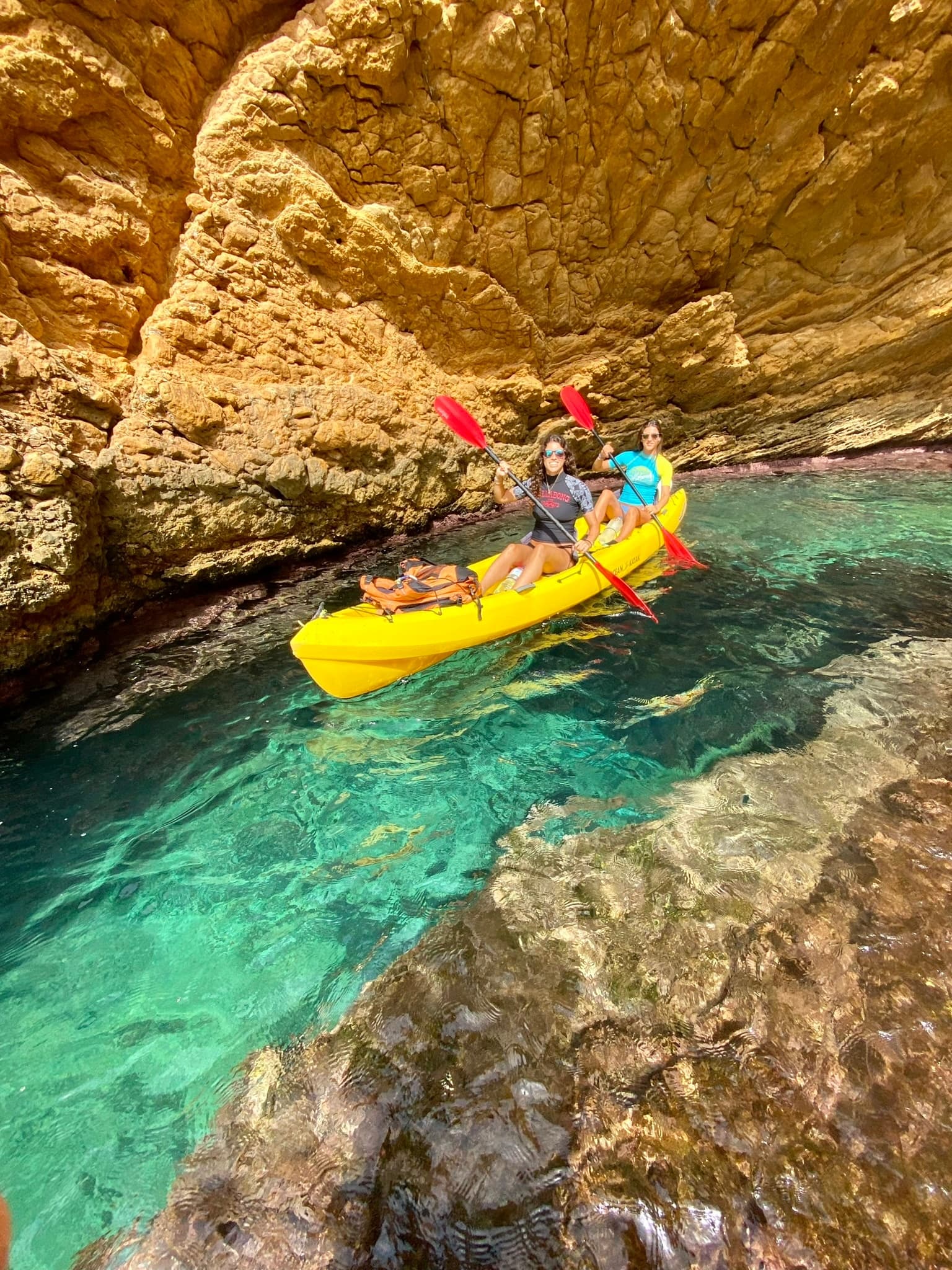Excursión Bahía de Benidorm