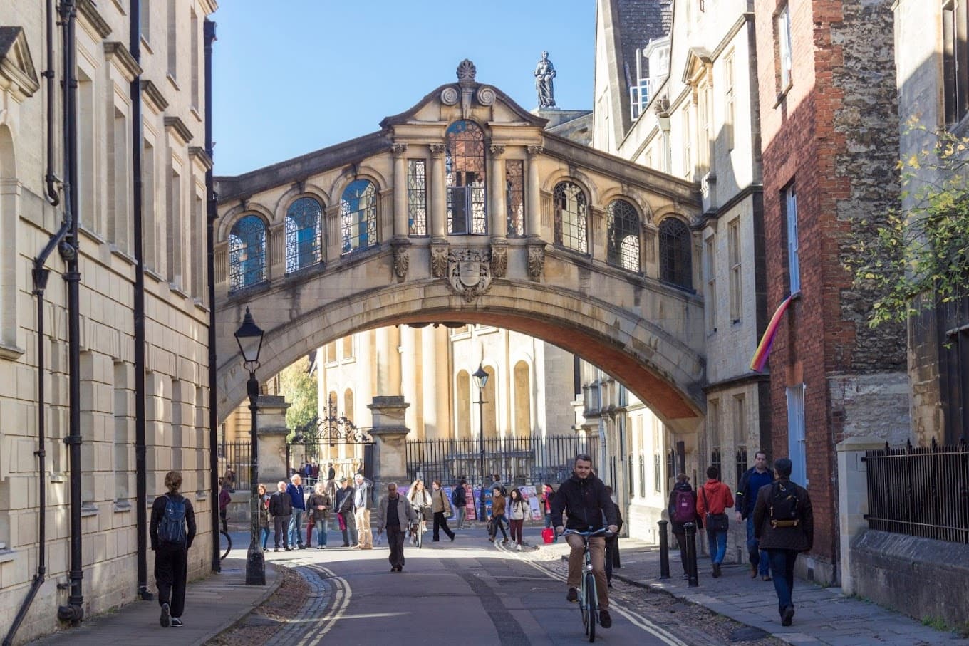Top 10 Oxford Highlights with Divinity School and New College