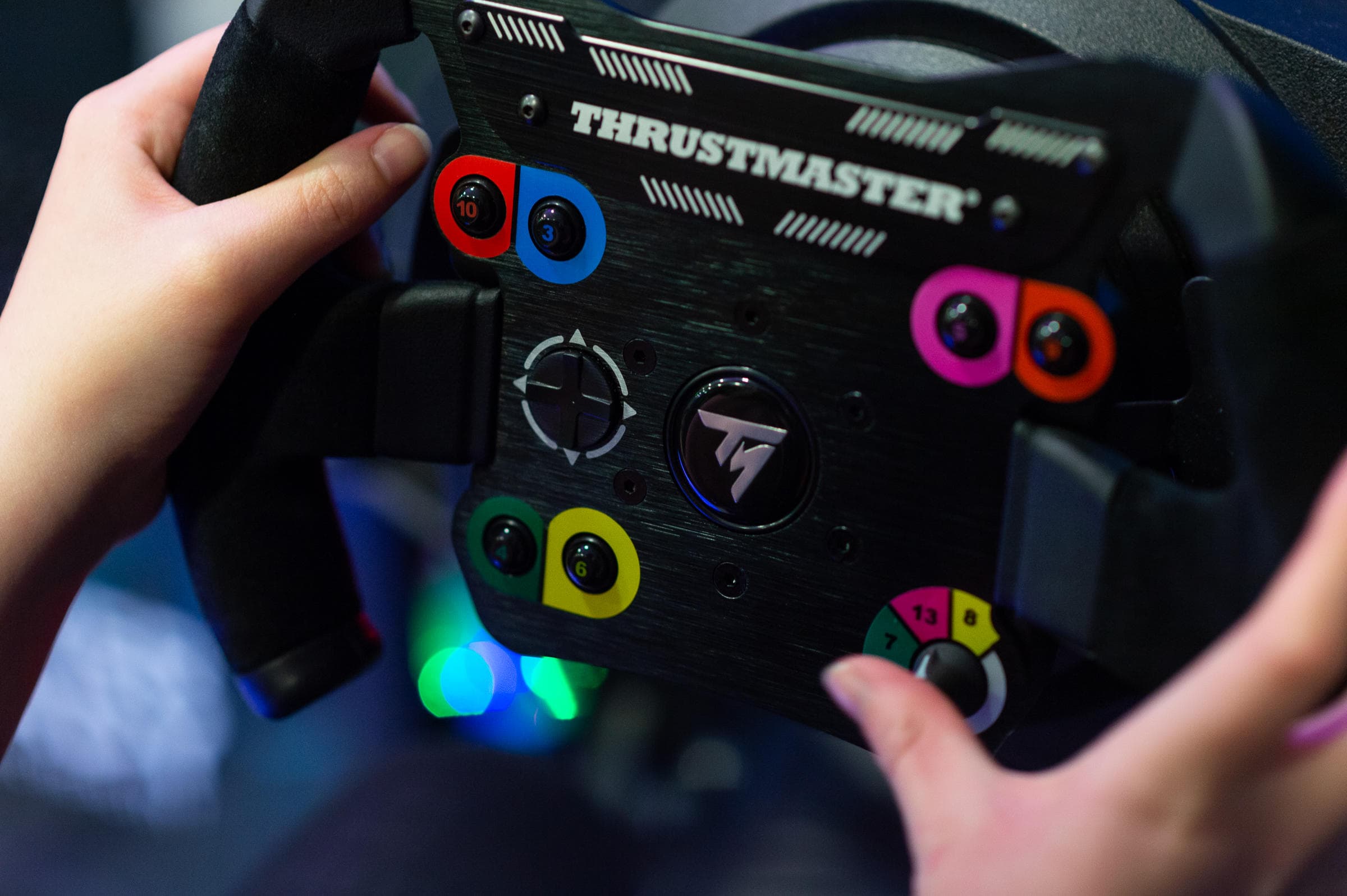 VR Racing Session
