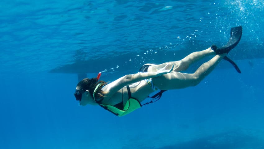 West Oahu Ocean Playground