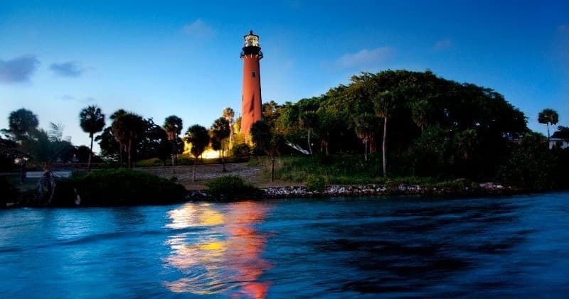 Jupiter Island Day Tour