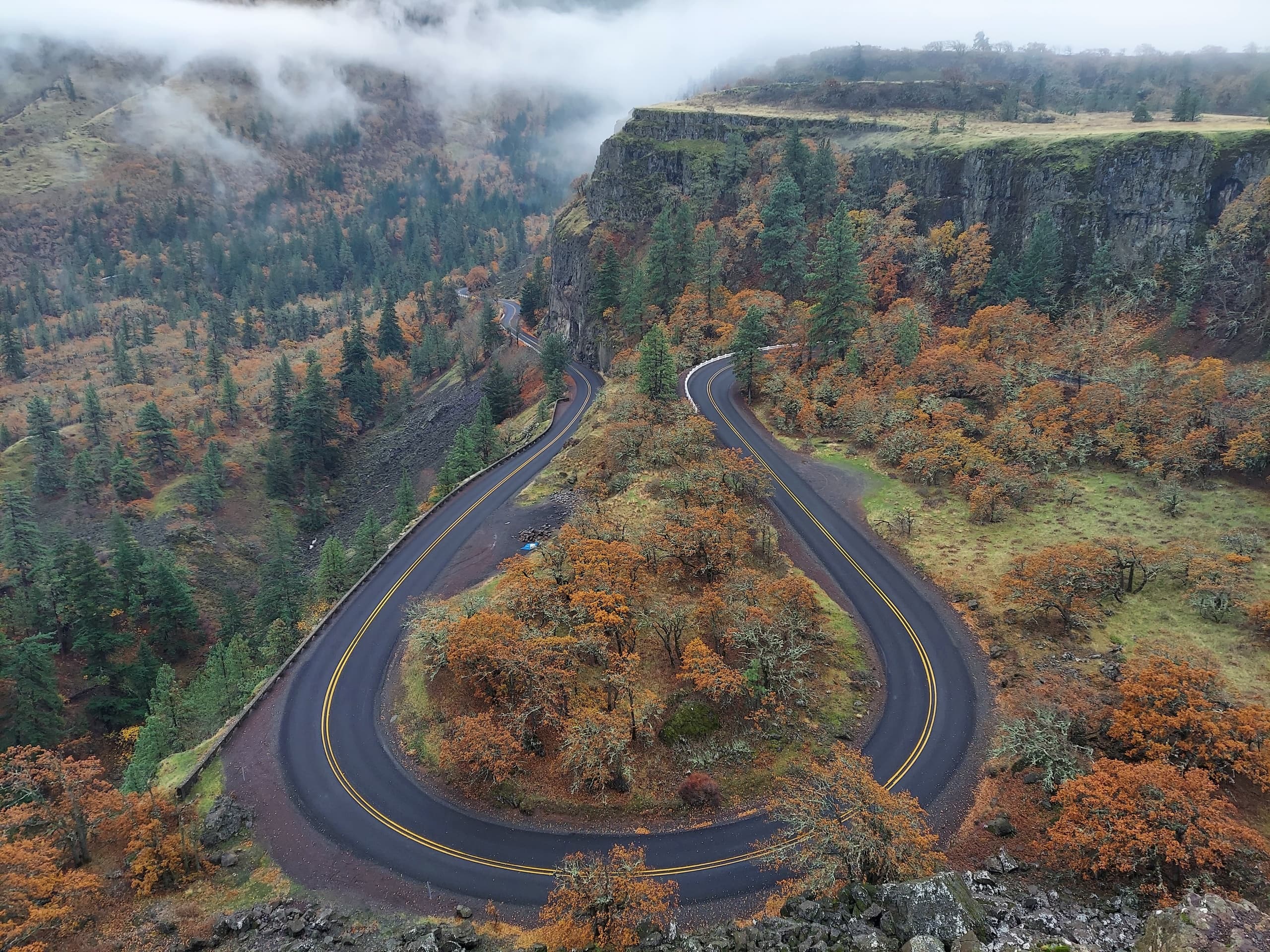 Full-day Columbia Gorge Hiking Tour