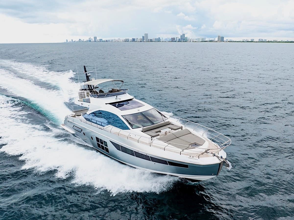 72' AZIMUT