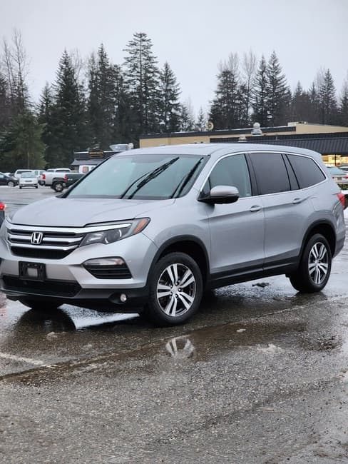 Honda Pilot - Premium SUV (JHF) $289+