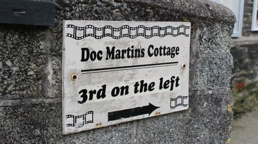Doc Martin Tour • Private