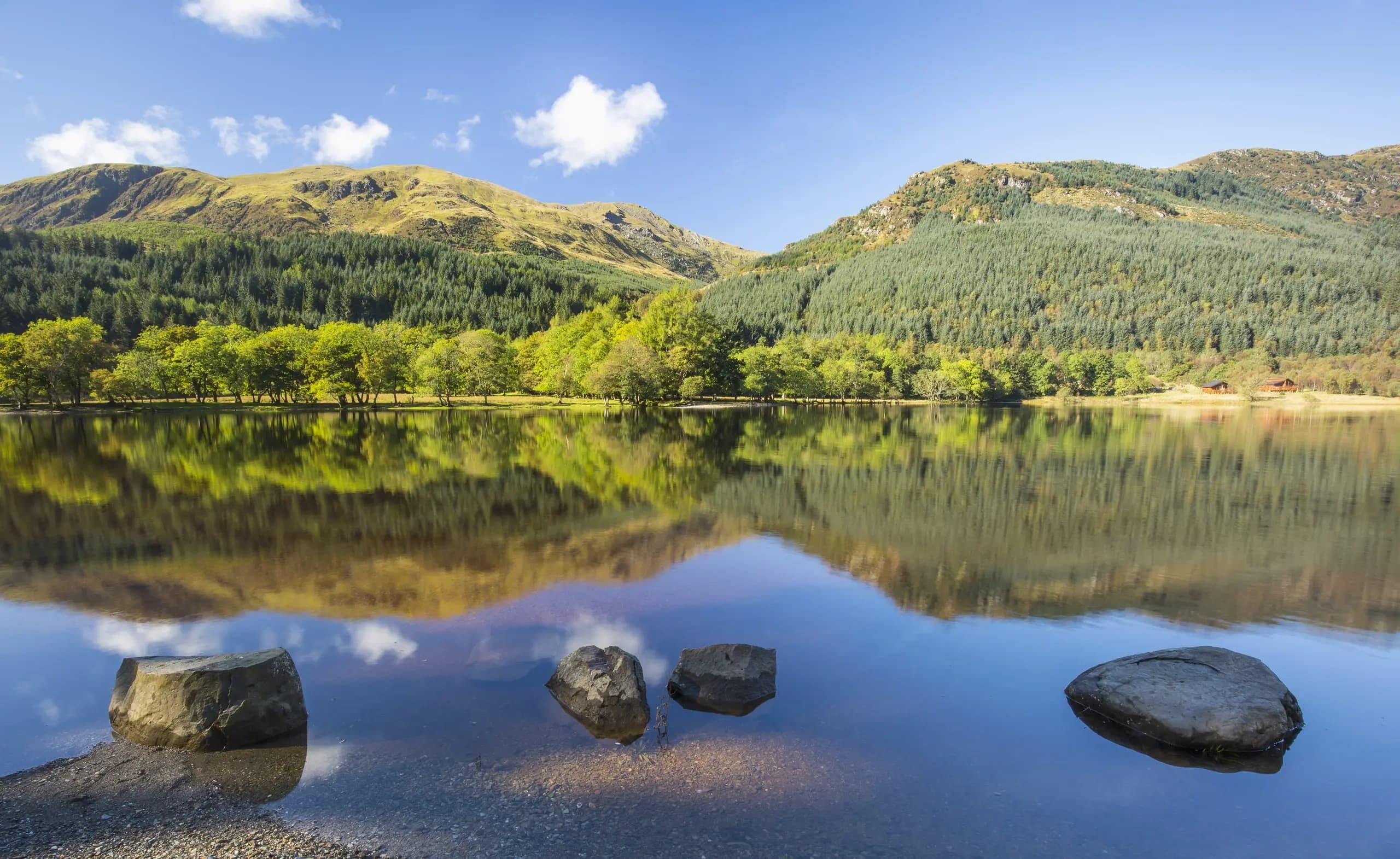 Hidden Gems of the Highlands: Family-friendly Tour
