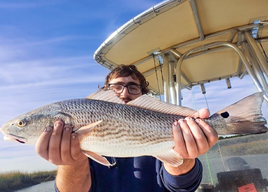 Half Day Fishing Trip ( 4 Hours )