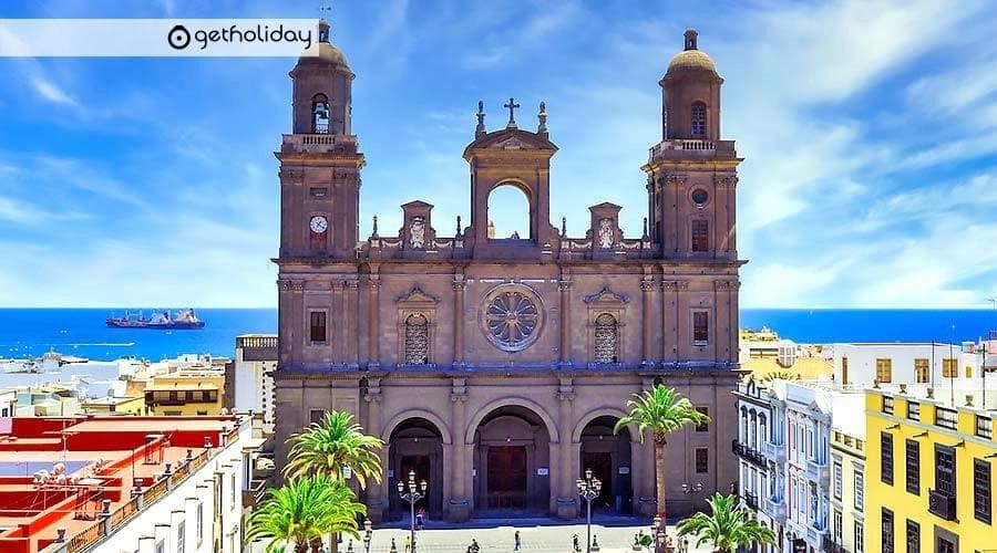 Visita de un día a Gran Canaria desde Tenerife Sur