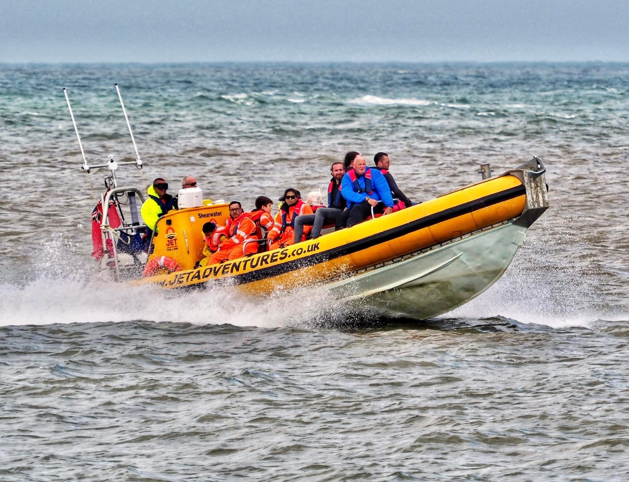 Lowestoft Coastal Sightseeing