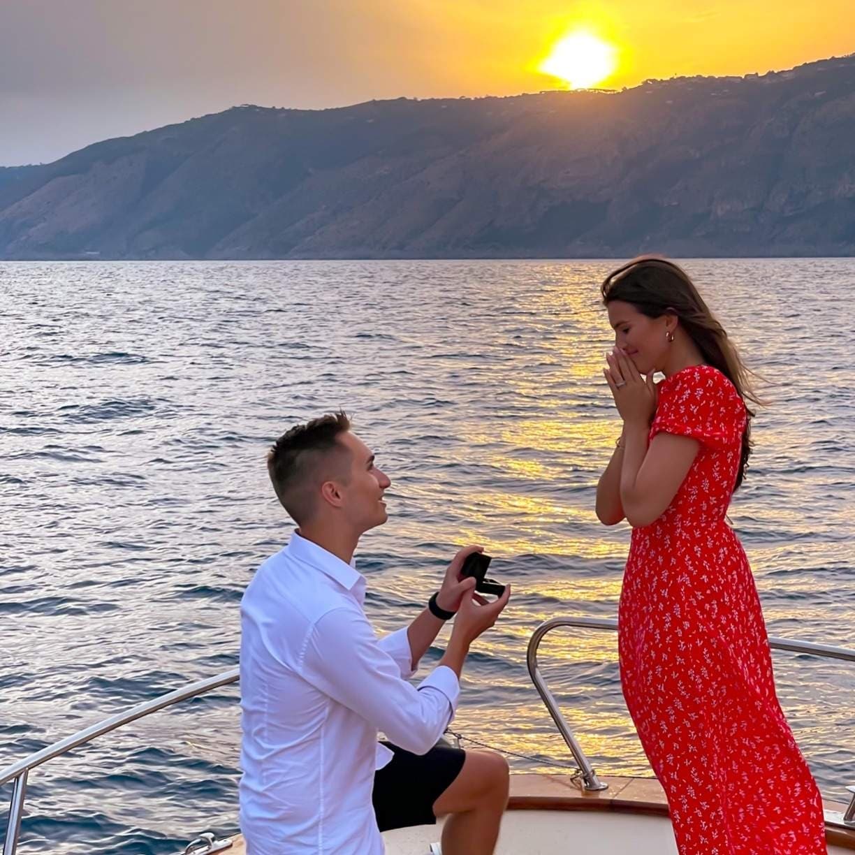 Marriage Proposal Tour