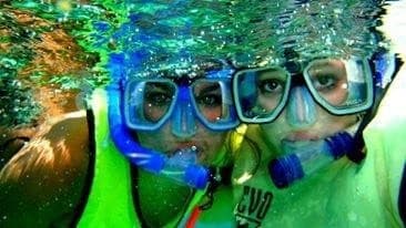 3 Hour Private Snorkel & Sail
