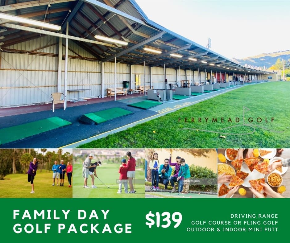 $139 DAY PACKAGE COMBO - FAMILY