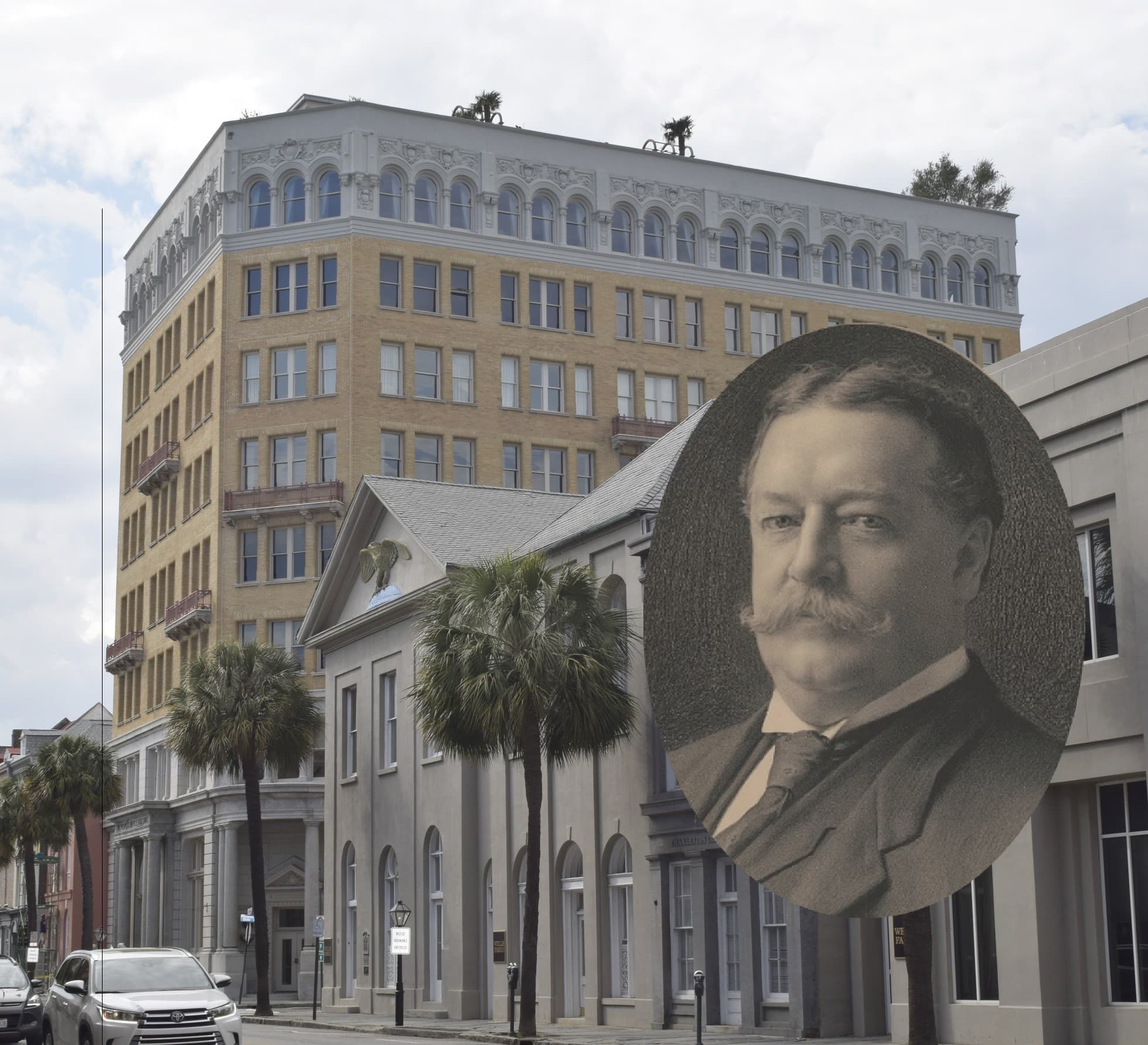 Charleston Eccentricities