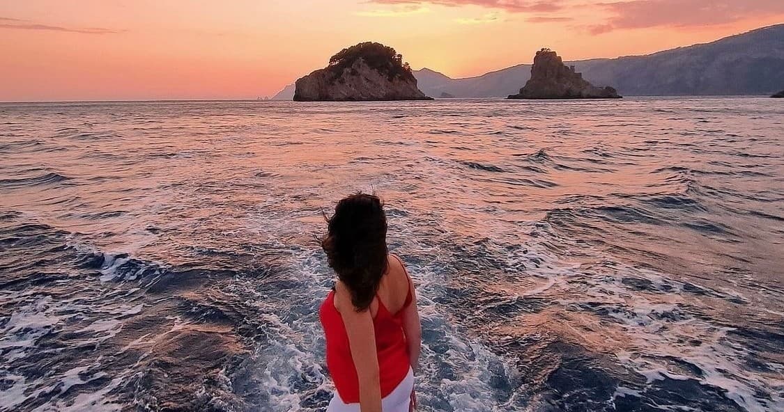 Sunset Private Tour Amalfi Coast