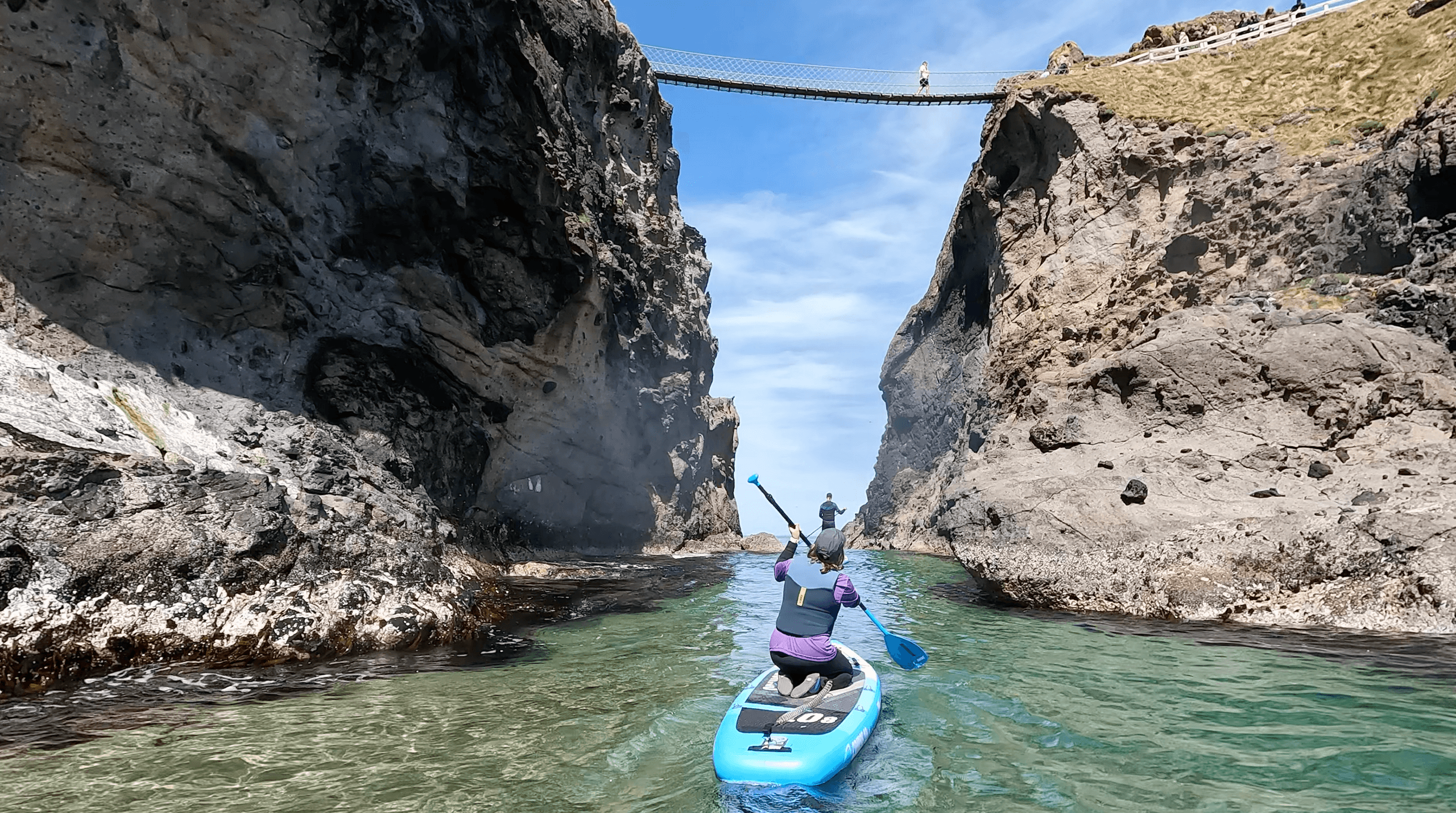 Rope Bridge Safari