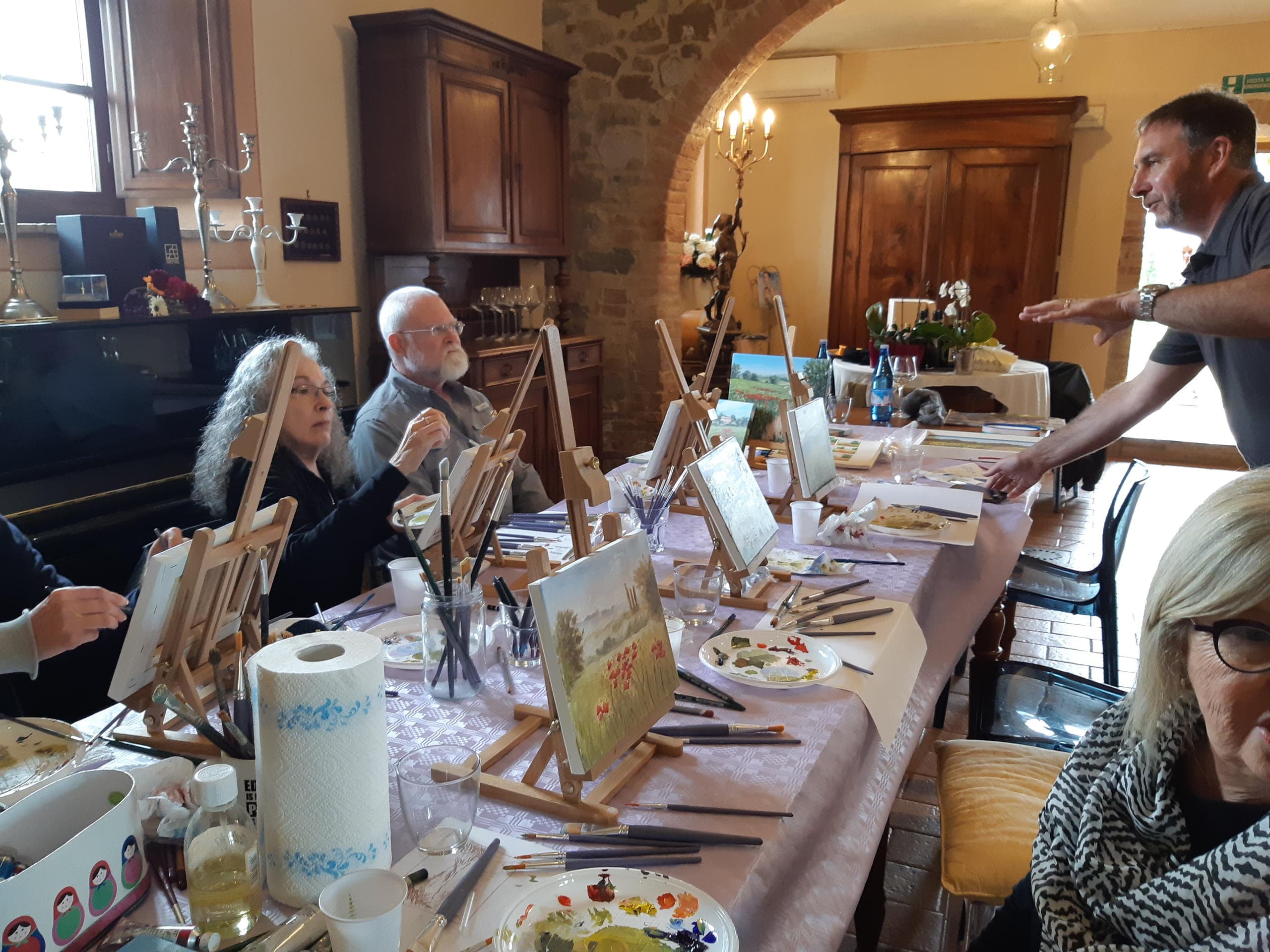 Cordella Private Painting Lessons