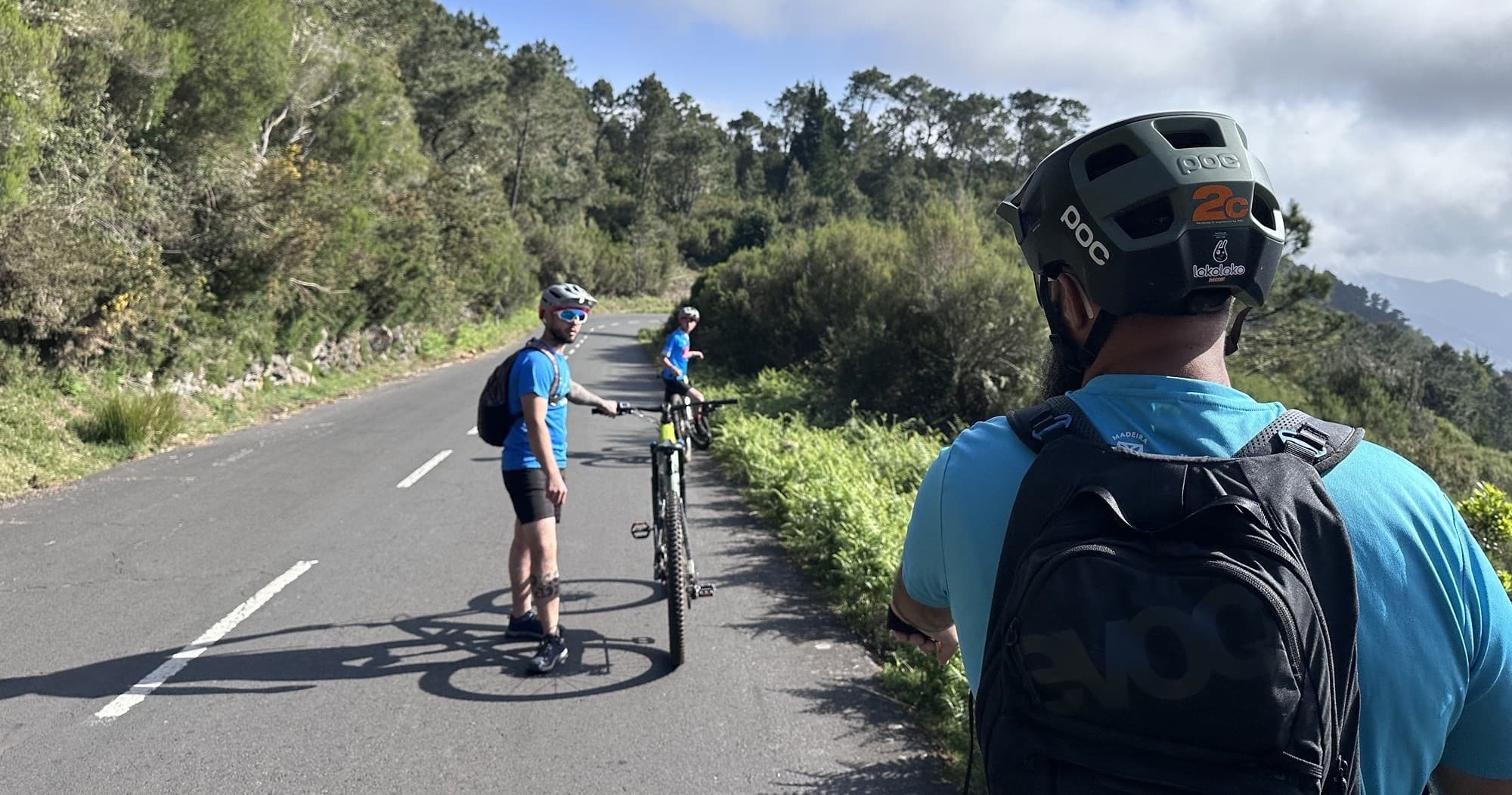 Culinary Food & Bike" tour"