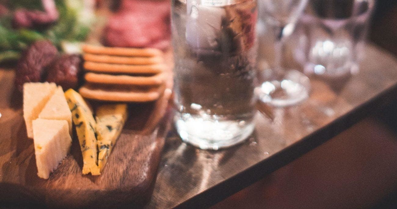 The Sit-In Polish Vodka Experience
