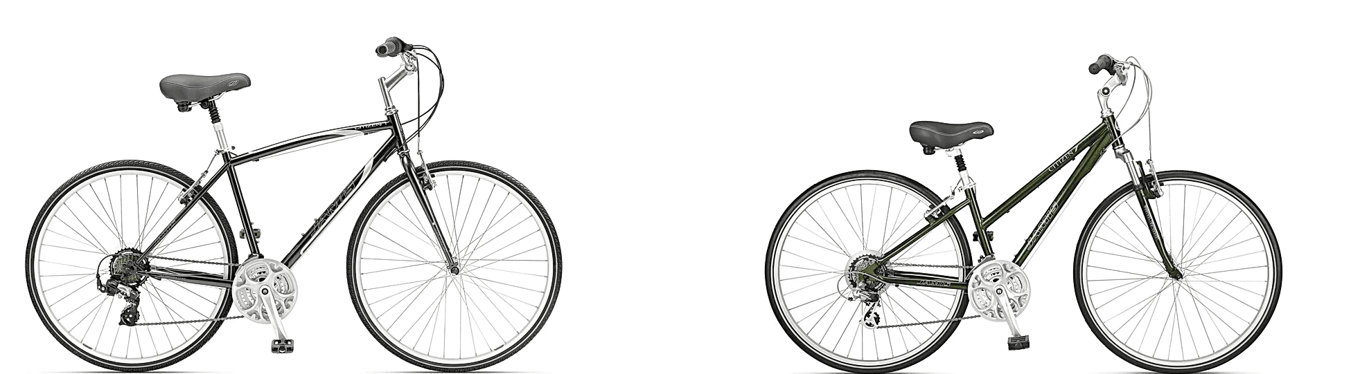 Rentals - e-bikes and analog bikes