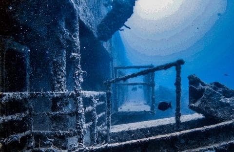 Wreck Diving Bundle