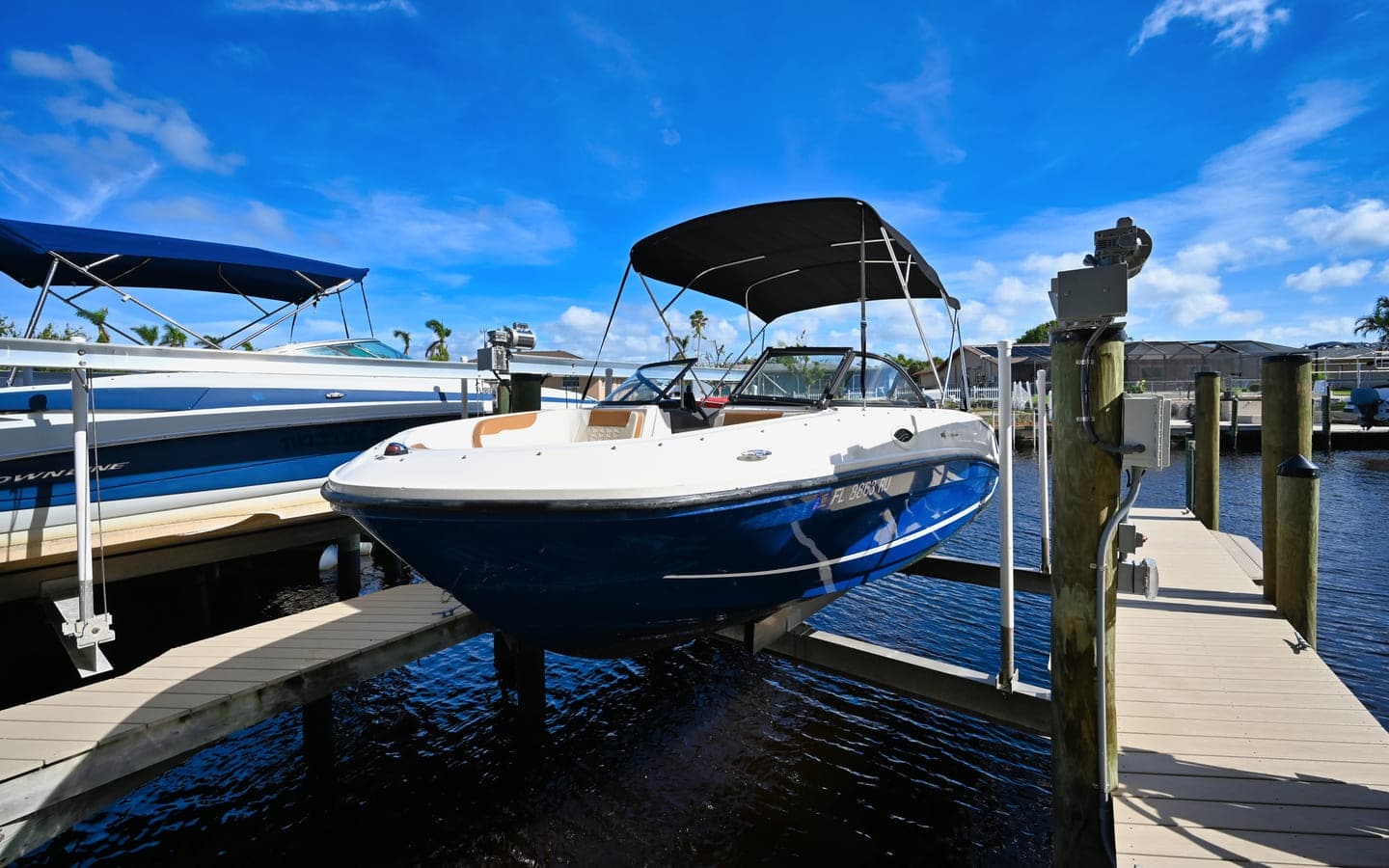 BAYLINER VR6 200HP