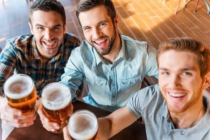 Porto Craft Beer Tour