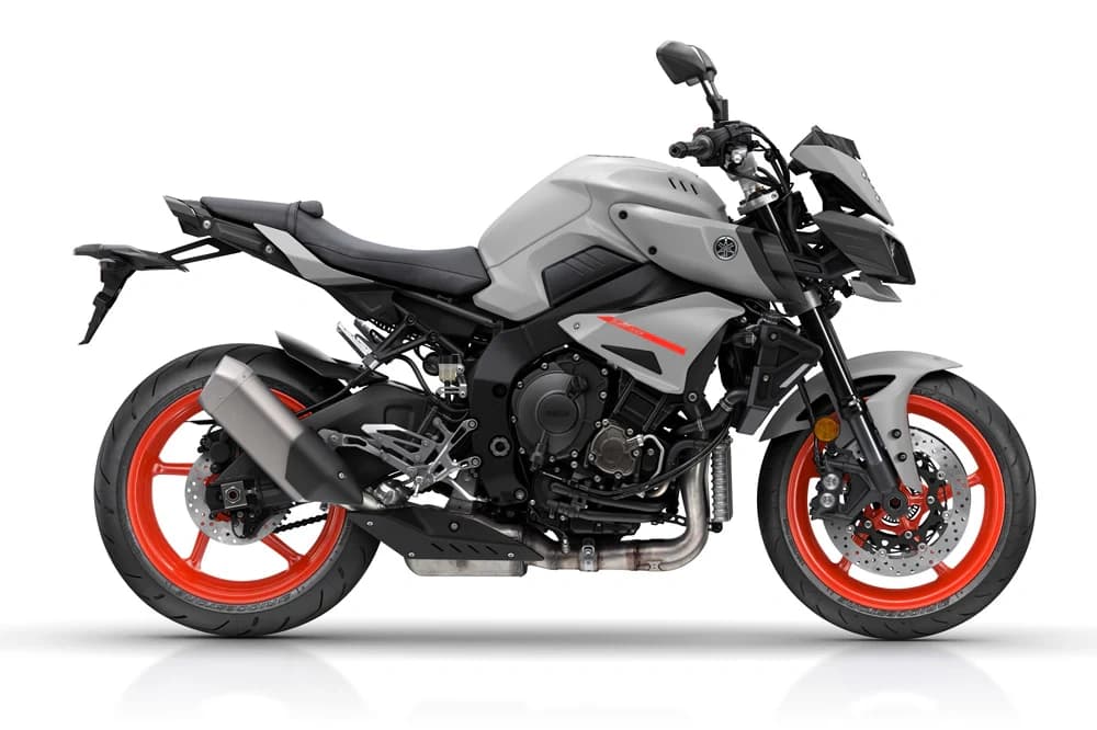 Yamaha MT-10 / 14 - 20 Day Rental