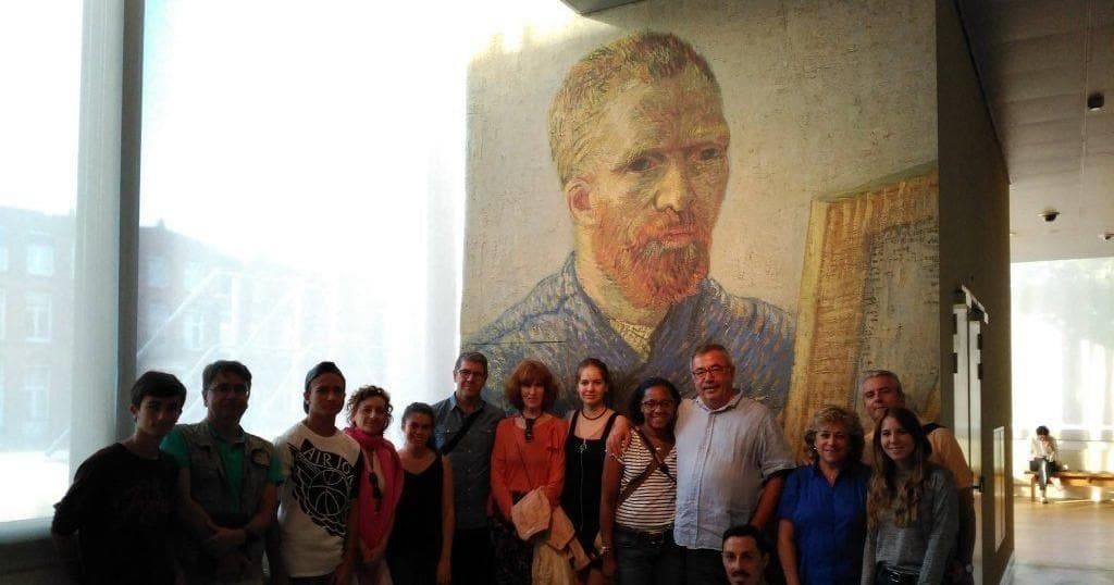 Tour Museo Van Gogh