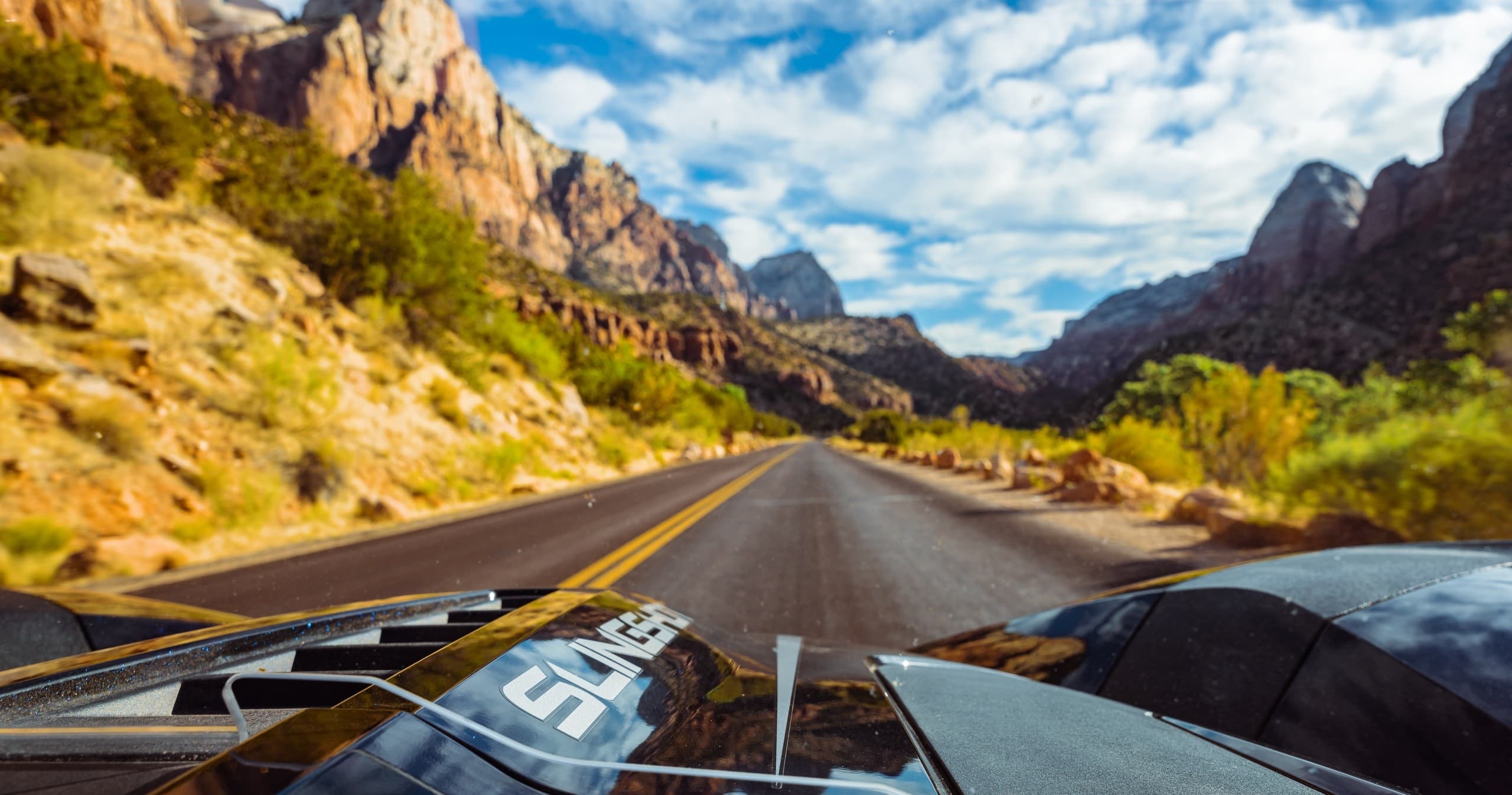 Seven Day - Slingshot Adventure Rental
