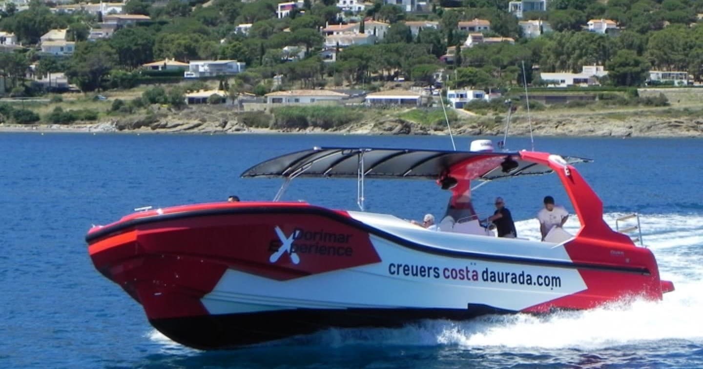Speedboat - Salou